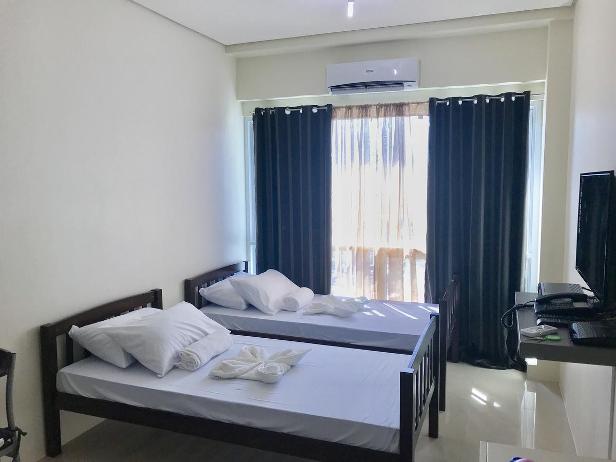 The Beacon Serviced Residences ماكاتي المظهر الخارجي الصورة