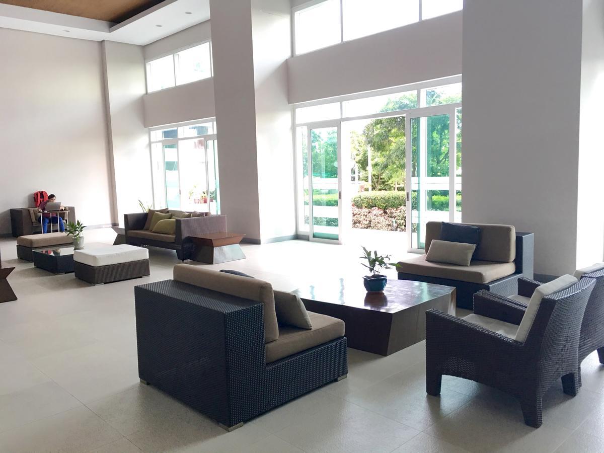 The Beacon Serviced Residences ماكاتي المظهر الخارجي الصورة