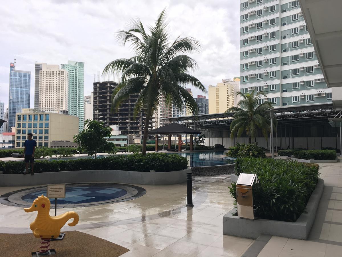 The Beacon Serviced Residences ماكاتي المظهر الخارجي الصورة