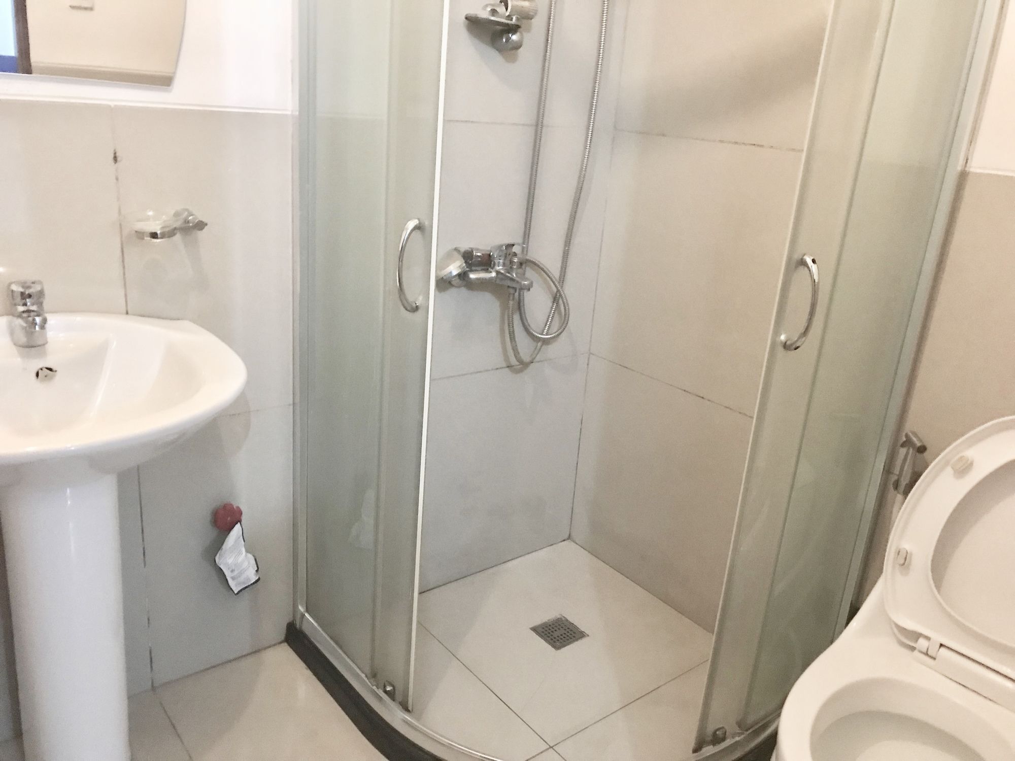 The Beacon Serviced Residences ماكاتي المظهر الخارجي الصورة