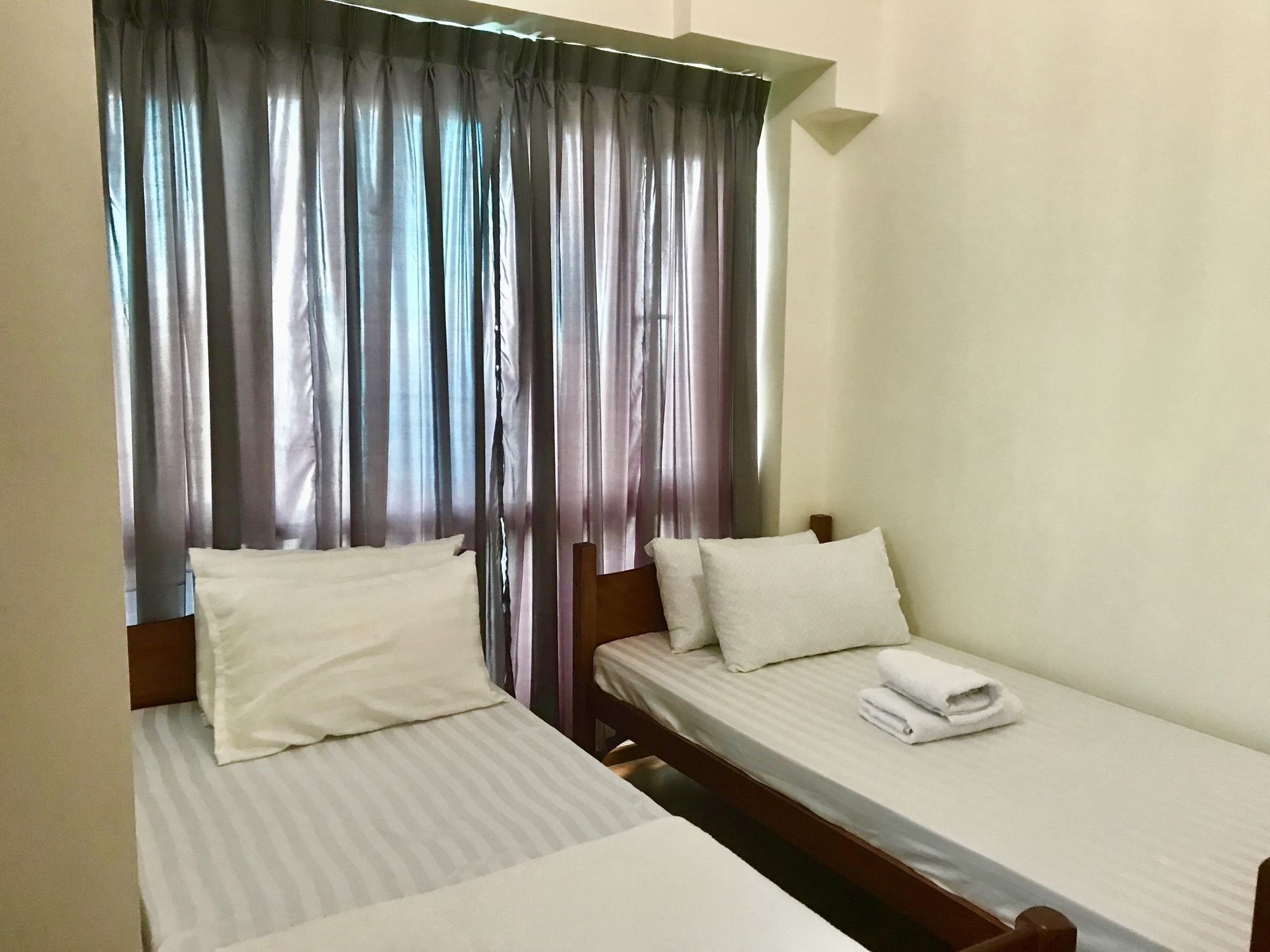 The Beacon Serviced Residences ماكاتي المظهر الخارجي الصورة