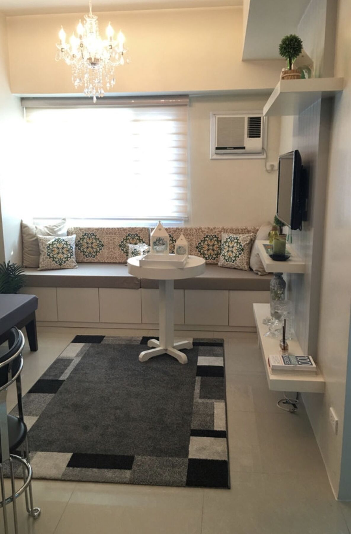 The Beacon Serviced Residences ماكاتي المظهر الخارجي الصورة