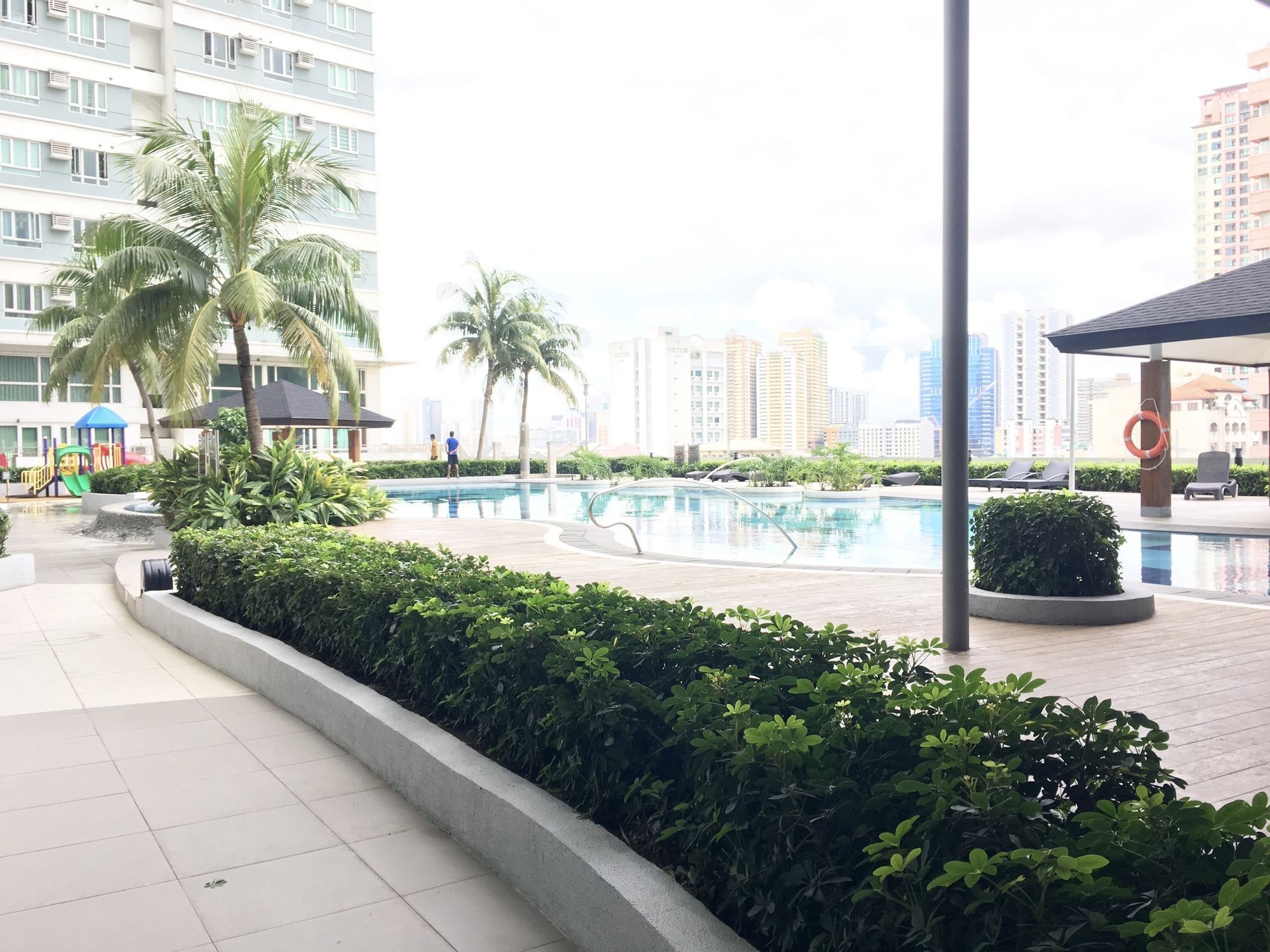 The Beacon Serviced Residences ماكاتي المظهر الخارجي الصورة
