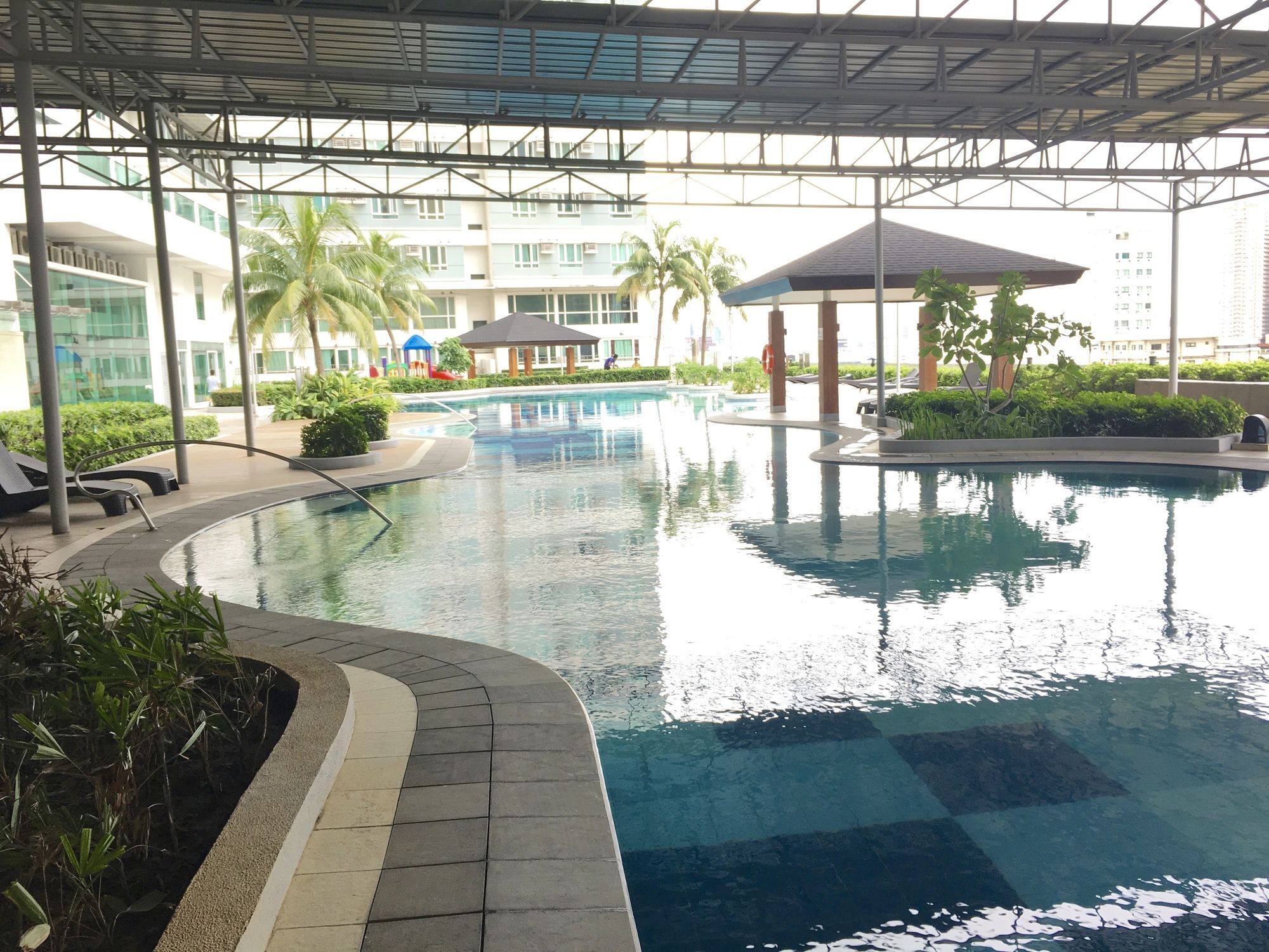 The Beacon Serviced Residences ماكاتي المظهر الخارجي الصورة