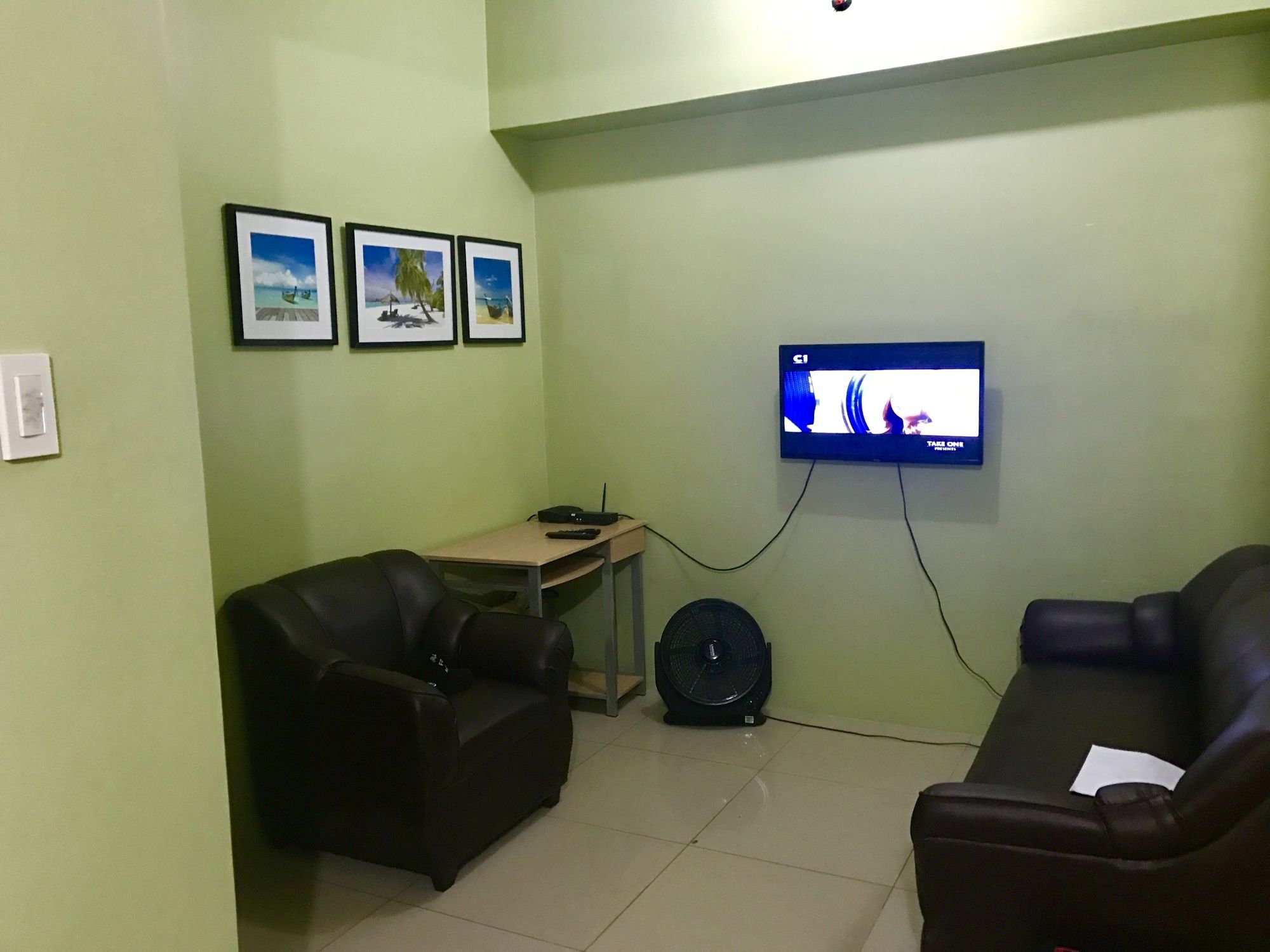 The Beacon Serviced Residences ماكاتي المظهر الخارجي الصورة