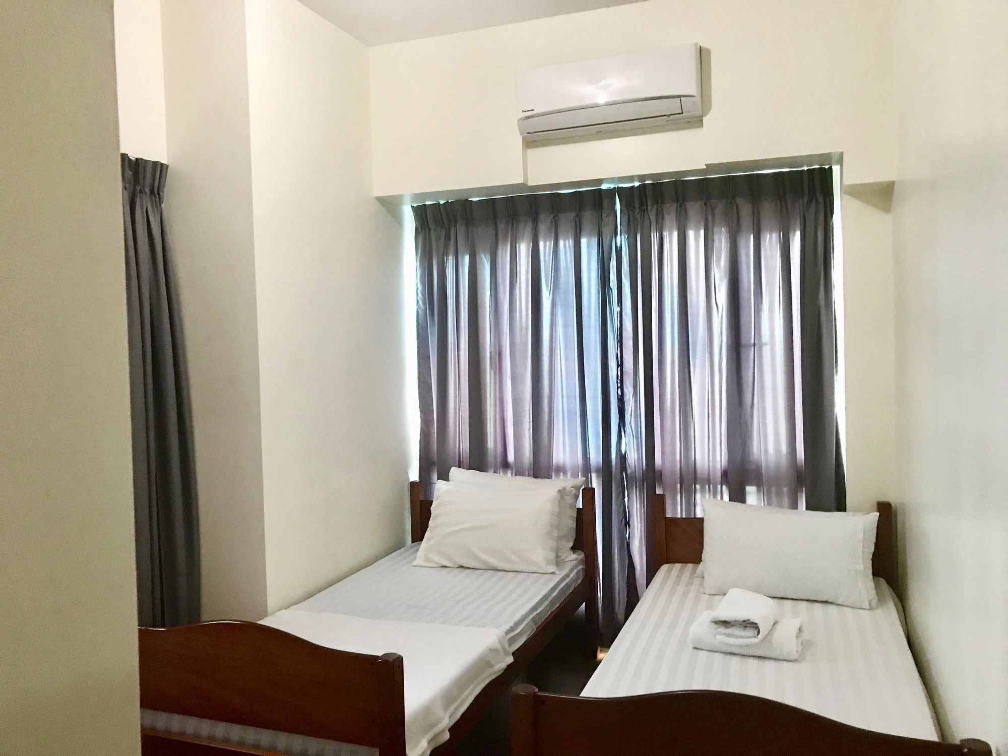 The Beacon Serviced Residences ماكاتي المظهر الخارجي الصورة