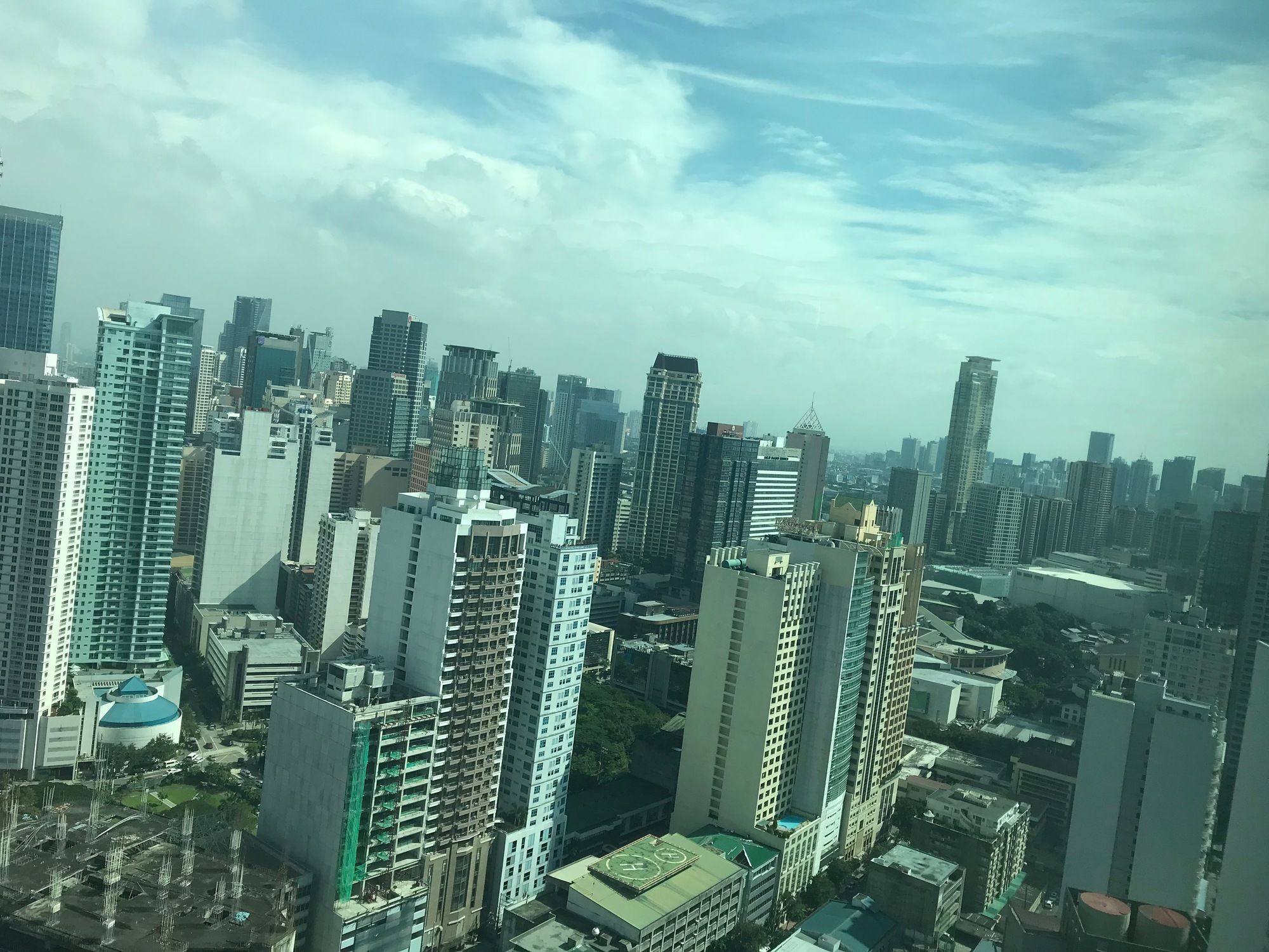 The Beacon Serviced Residences ماكاتي المظهر الخارجي الصورة