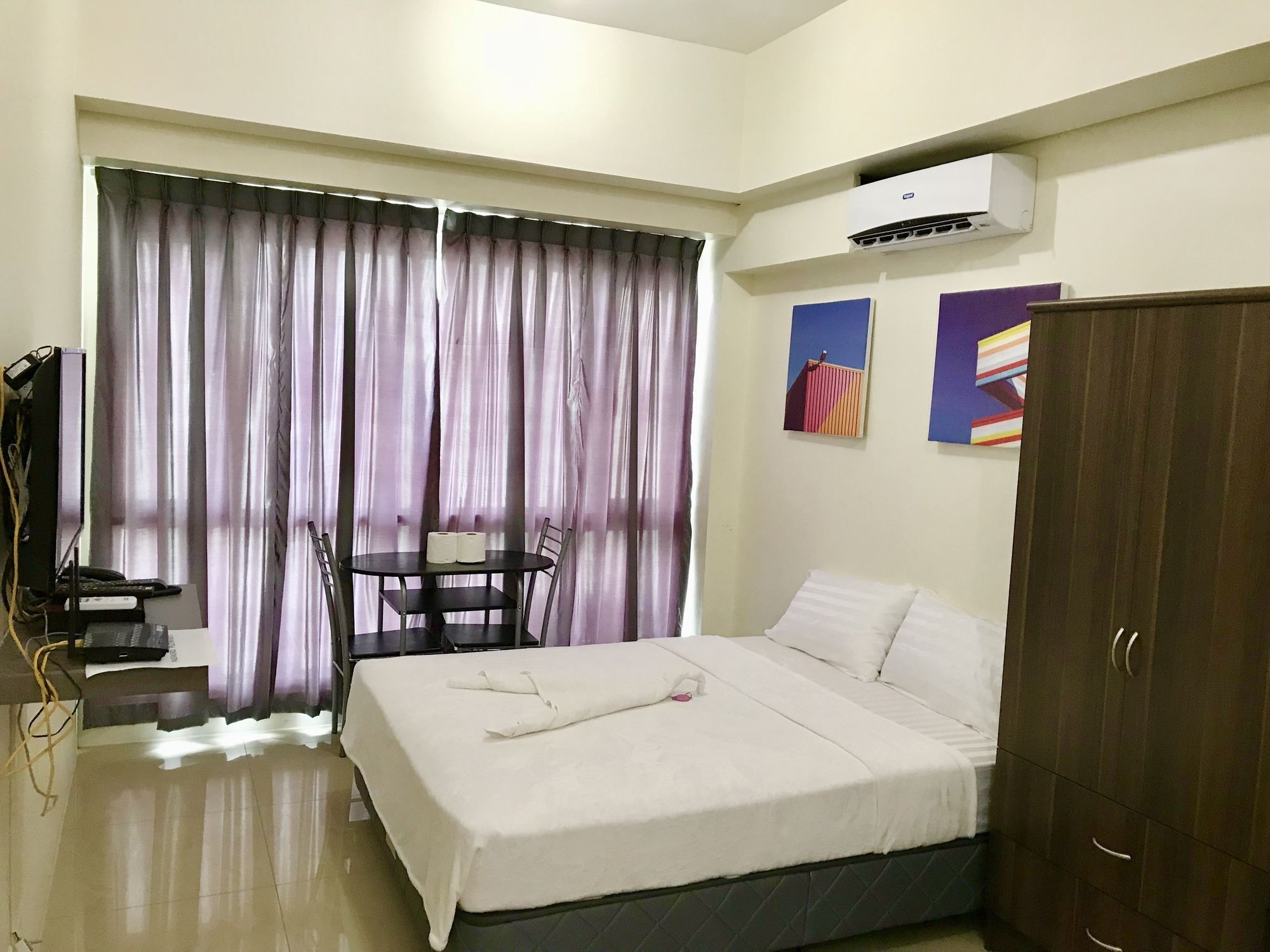 The Beacon Serviced Residences ماكاتي المظهر الخارجي الصورة