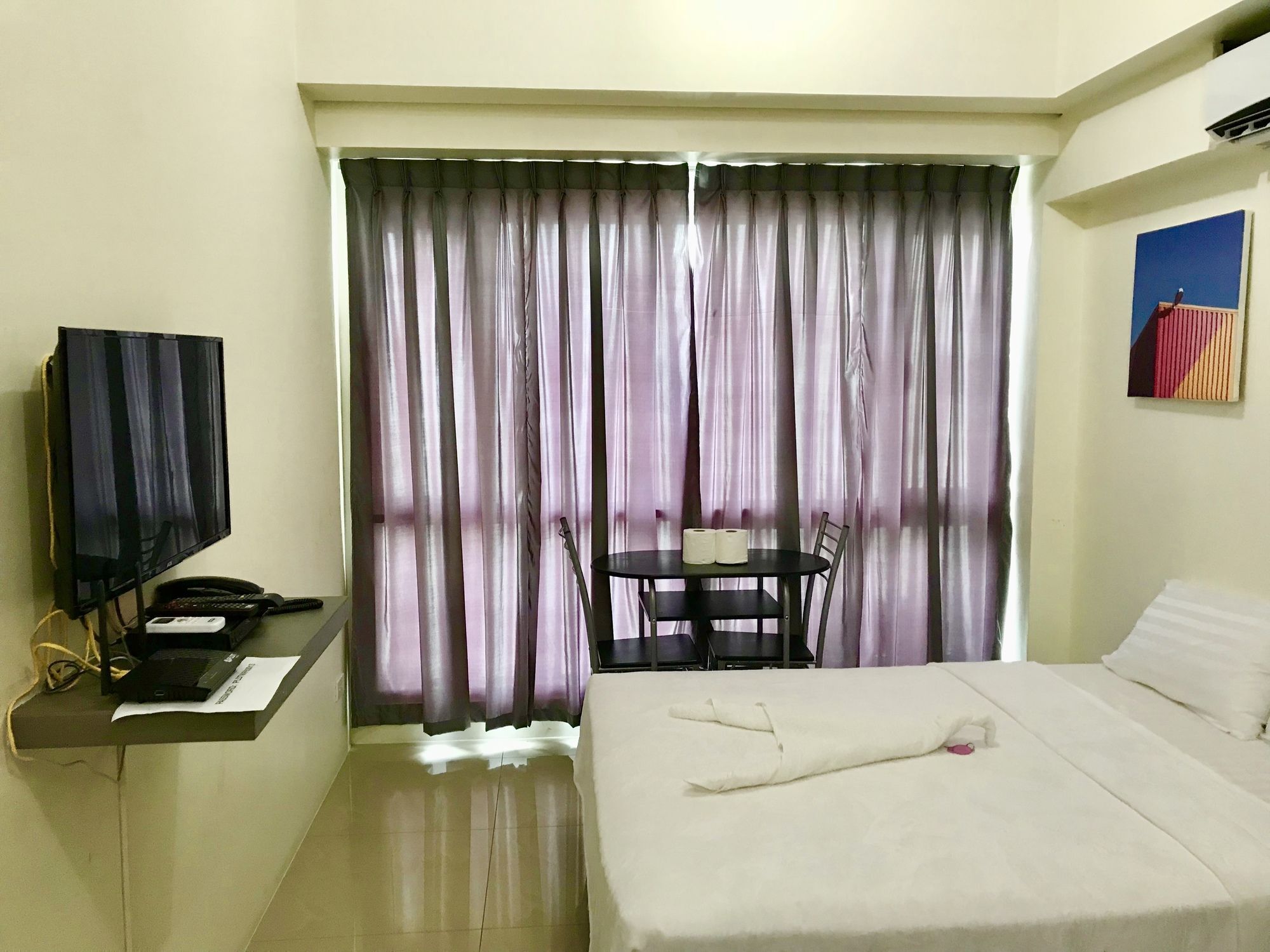 The Beacon Serviced Residences ماكاتي المظهر الخارجي الصورة